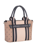 Polo Isla Small Shopper Crossbody Camel