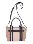 Polo Isla Small Shopper Crossbody Camel