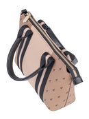 Polo Isla Small Shopper Crossbody Camel
