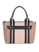 Polo Isla Small Shopper Crossbody Camel