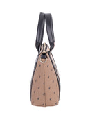 Polo Isla Small Shopper Crossbody Camel