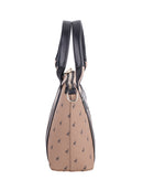 Polo Isla Small Shopper Crossbody Camel