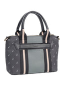 Polo Isla Small Shopper Crossbody Black