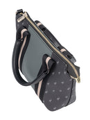 Polo Isla Small Shopper Crossbody Black