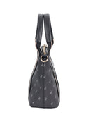 Polo Isla Small Shopper Crossbody Black