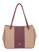 Polo Sonora Tote Bag Paprika