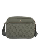 Polo Luna W'26 Utility Crossbody Olive