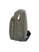 Polo Luna W'26 Utility Crossbody Olive
