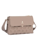 Polo Luna W'26 Flapover Multi Sling Mushroom