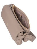 Polo Luna W'26 Flapover Multi Sling Mushroom