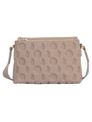Polo Luna W'26 Flapover Multi Sling Mushroom