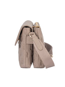 Polo Luna W'26 Flapover Multi Sling Mushroom