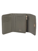 Polo Luna W'26 Medium Trifold Purse Olive