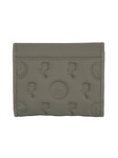 Polo Luna W'26 Medium Trifold Purse Olive