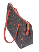 Polo Sonora Crossbody Bag Burgandy