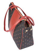 Polo Sonora Crossbody Bag Burgandy