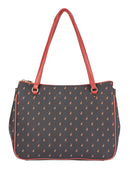Polo Sonora Crossbody Bag Burgandy