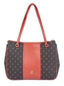Polo Sonora Crossbody Bag Burgandy