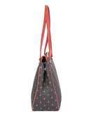 Polo Sonora Crossbody Bag Burgandy