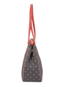 Polo Sonora Crossbody Bag Burgandy