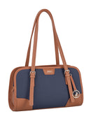 Polo Cabana E/W Shopper Bag Blue