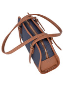 Polo Cabana E/W Shopper Bag Blue