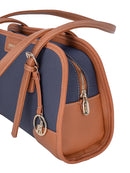 Polo Cabana E/W Shopper Bag Blue