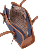 Polo Cabana E/W Shopper Bag Blue