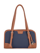 Polo Cabana E/W Shopper Bag Blue