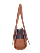 Polo Cabana E/W Shopper Bag Blue
