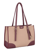 Polo Cabana Book Tote Beige