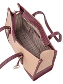 Polo Cabana Book Tote Beige