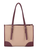 Polo Cabana Book Tote Beige
