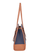 Polo Cabana Book Tote Blue