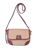 Polo Cabana Flapover Sling Beige