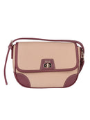 Polo Cabana Flapover Sling Beige