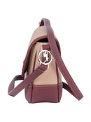 Polo Cabana Flapover Sling Beige