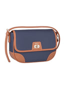 Polo Cabana Flapover Sling Blue