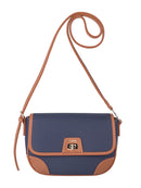 Polo Cabana Flapover Sling Blue