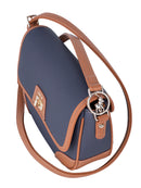 Polo Cabana Flapover Sling Blue