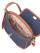 Polo Cabana Flapover Sling Blue