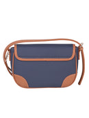 Polo Cabana Flapover Sling Blue