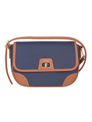 Polo Cabana Flapover Sling Blue