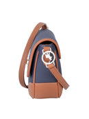 Polo Cabana Flapover Sling Blue