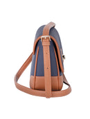 Polo Cabana Flapover Sling Blue