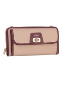 Polo Cabana Smalls Phone Sling Beige