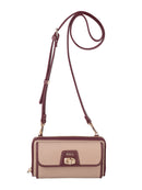 Polo Cabana Smalls Phone Sling Beige