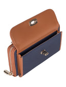 Polo Cabana Smalls Phone Sling Blue