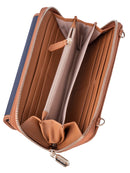 Polo Cabana Smalls Phone Sling Blue