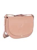 Polo Tahoe Saddle Crossbody Cinnamon